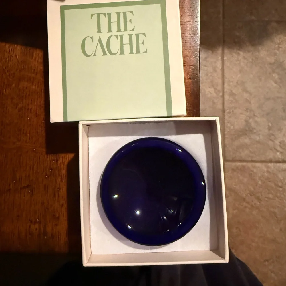 Tetra Cache Small Air-Tight Jar WITHOUT BOX